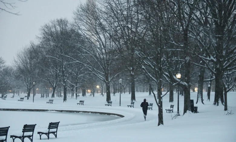 What to know as D.C. area braces for heavy snow, ice and severe cold - The Washington Post