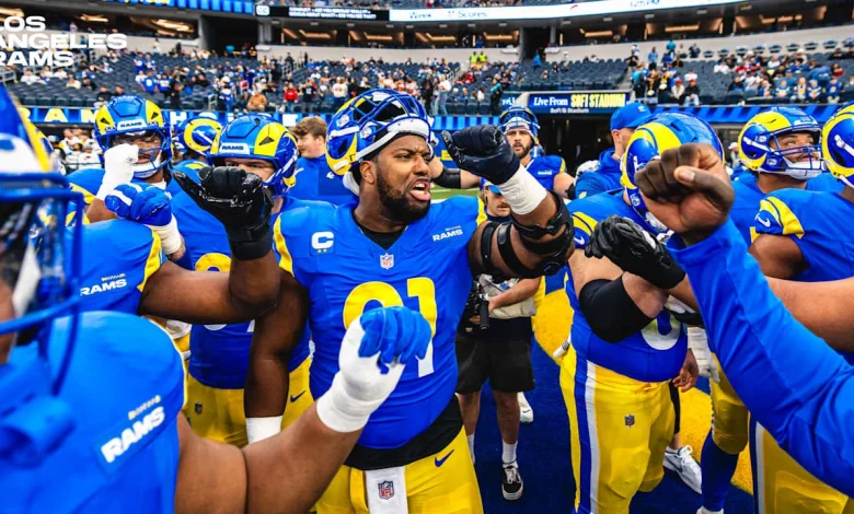 What to watch for the rest of Wild Card weekend as Rams await next opponent