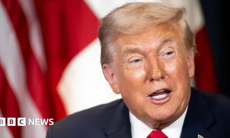 What we know about Trump's 'framework of a future deal' over Greenland