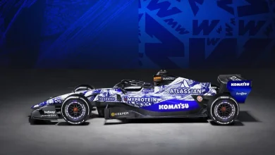 What we know about major Williams setback with 2026 car