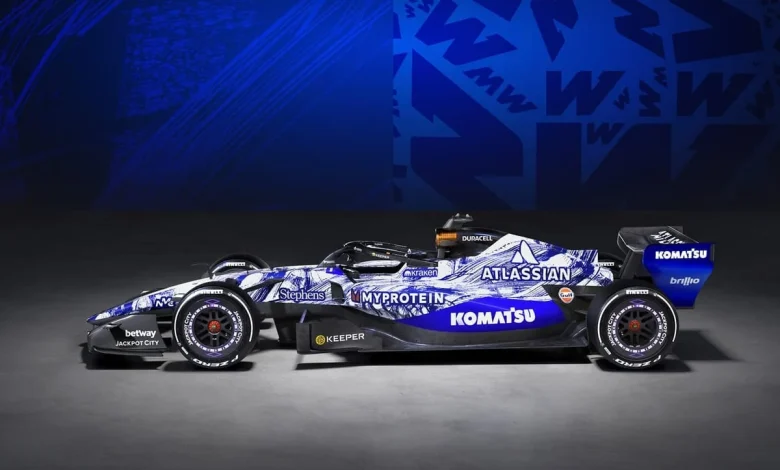 What we know about major Williams setback with 2026 car