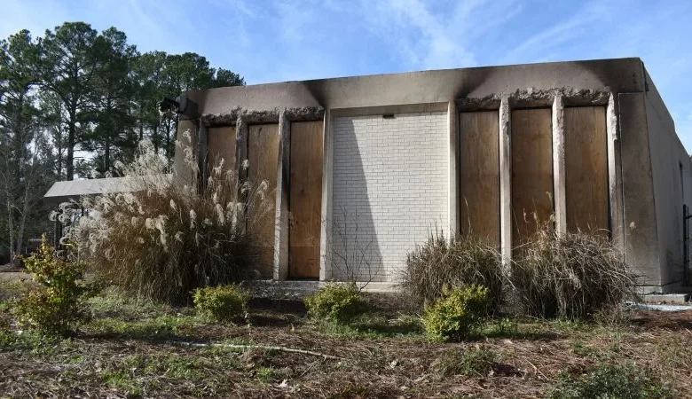 What we know about the alleged arson at Mississippi’s largest and oldest synagogue
