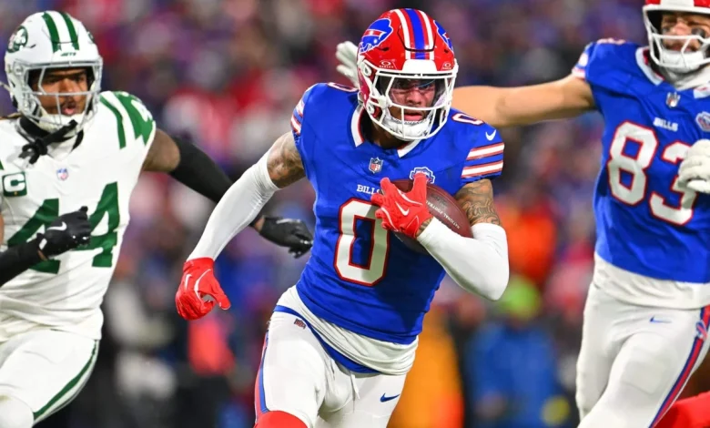 What went wrong for Keon Coleman in Buffalo? What’s next for Bills at WR?