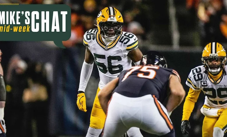 What will be different in the third Packers-Bears meeting?