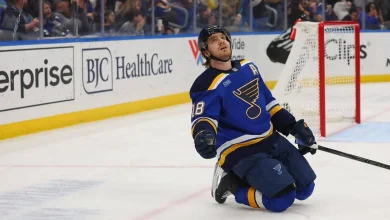 What would a Robert Thomas trade look like for the Blues? Comps, return — and would it be worth it?