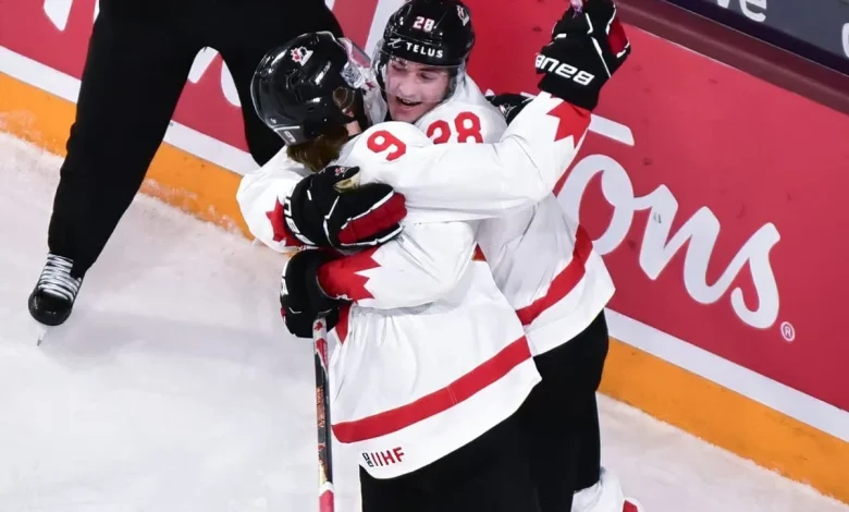What would you change about the World Juniors?