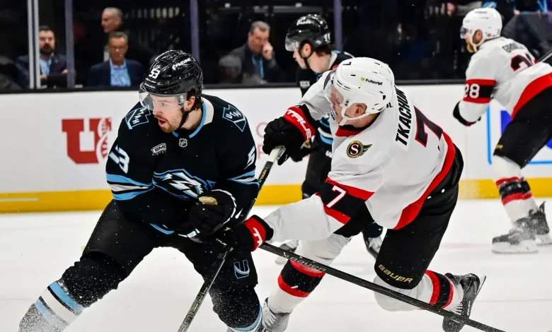 What's Going On With Senators Captain Brady Tkachuk?