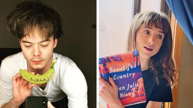 What's going on with Natalia Dyer and Charlie Heaton’s relationship outside of Stranger Things?