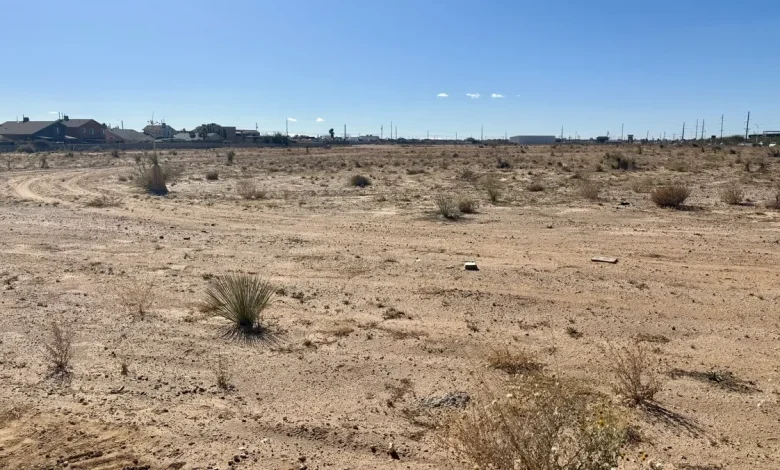 What's that development coming to Zaragoza Road in East El Paso?