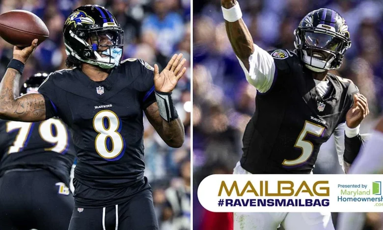 What’s the Plan With Lamar Jackson and Tyler Huntley?