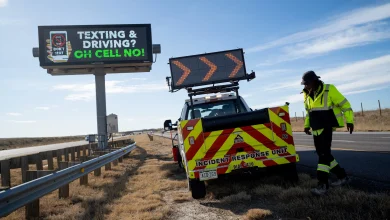 What’s the deal with those clever, punny road signs in metro Denver?
