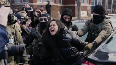 What's the impact of changing immigration enforcement in Minneapolis? : NPR