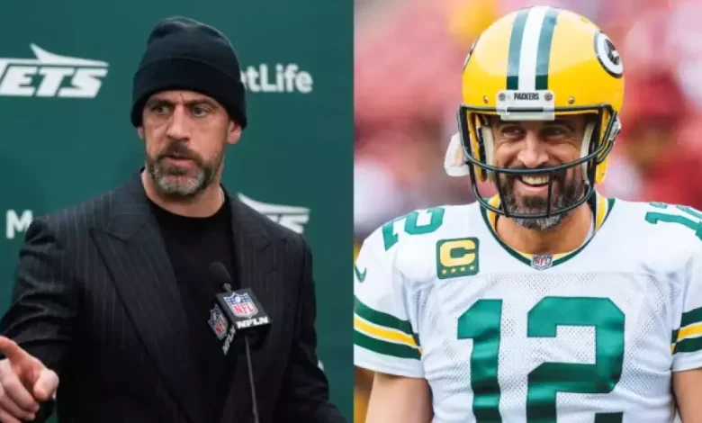 When Aaron Rodgers Will Reveal 'Phantom' Wife Brittani? What's The Actual Reason He Kept Her Hidden?