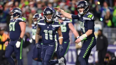 When GM felt Seattle Seahawks were 'ahead of schedule'