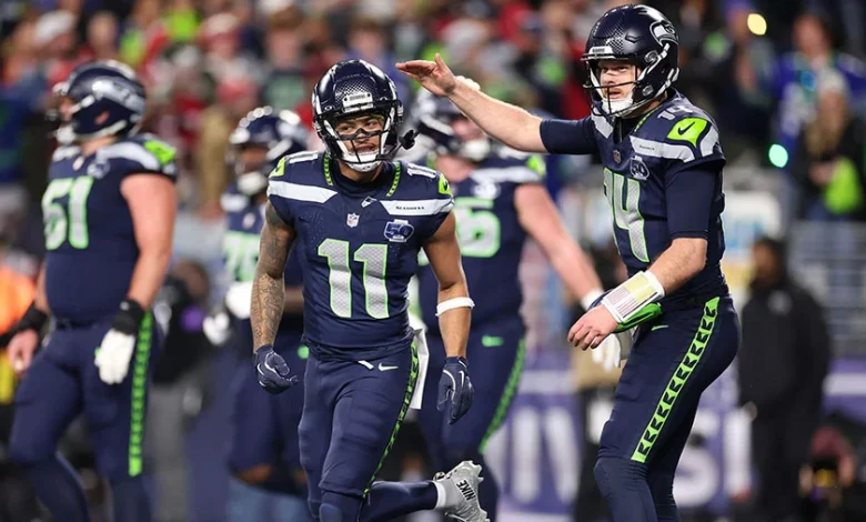 When GM felt Seattle Seahawks were 'ahead of schedule'