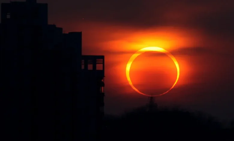 When Is Chinese New Year 2026? It Begins With A ‘Ring Of Fire’ Solar Eclipse