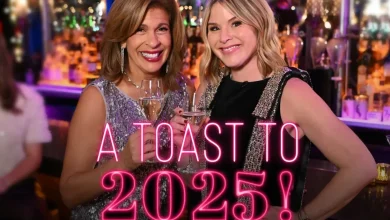 When Is Hoda & Jenna's New Year's Eve Special? How to Watch 'A Toast to 2025!'