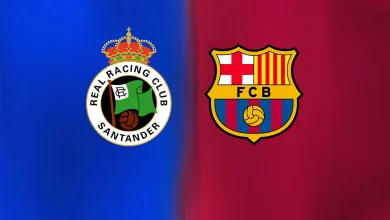 When and where to watch Racing Santander v FC Barcelona