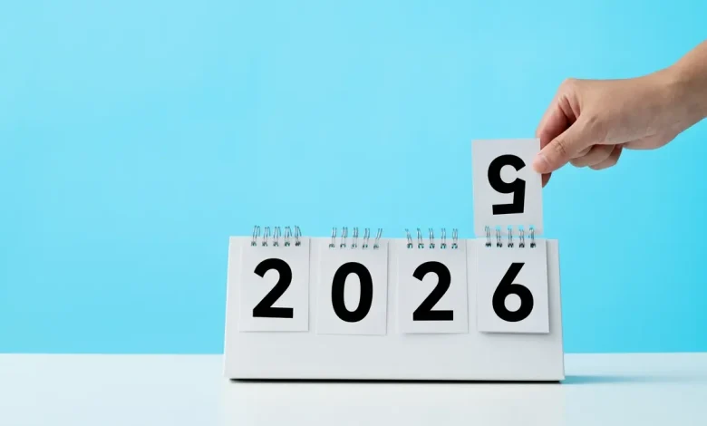 When are the 2026 holidays? Federal holiday dates, other observances