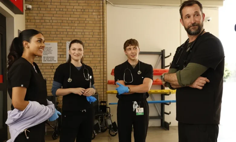 When does 'The Pitt' Season 2 Episode 2 come out? How, where to watch