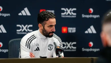 When is Ruben's press conference?