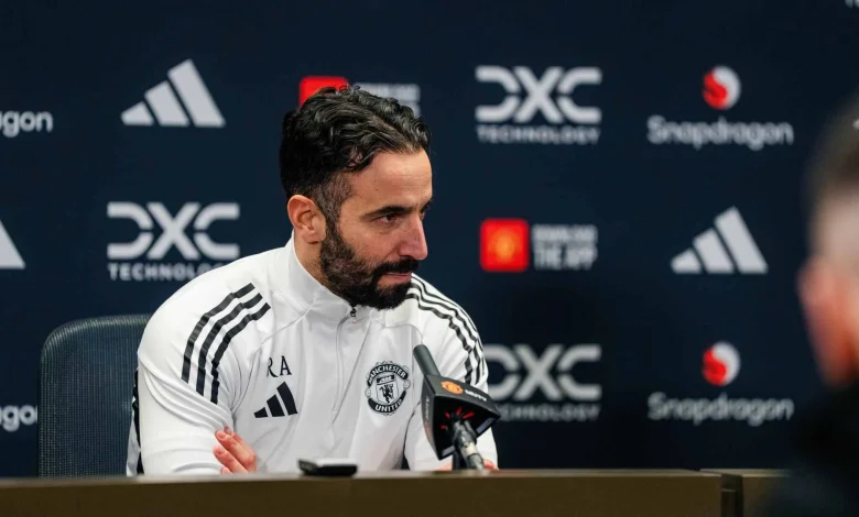 When is Ruben's press conference?