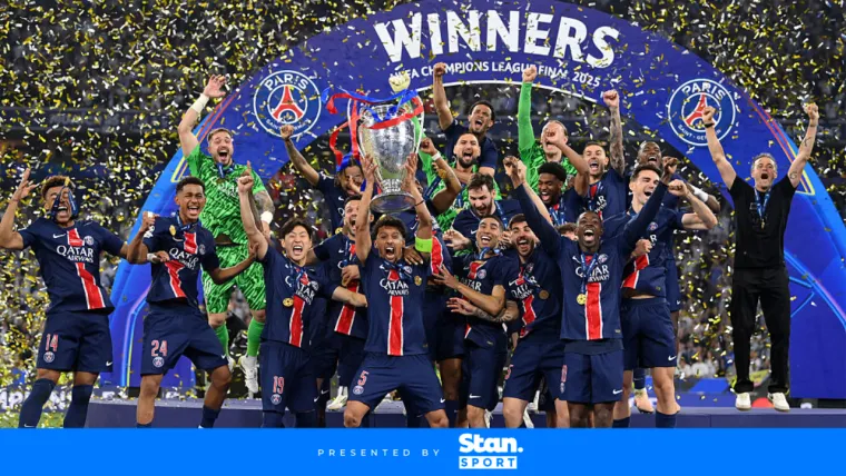 When is the 2026 Champions League final? Key details of UEFA match, including odd kickoff time