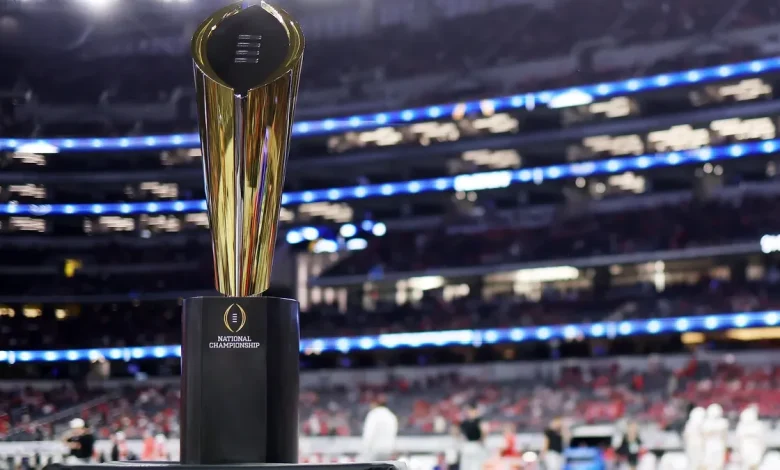 When is the national championship 2026 game? Date, time for CFP final