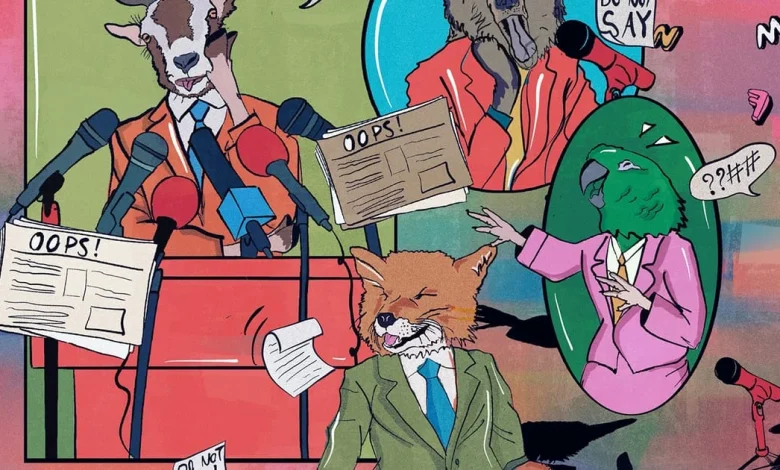 When politicians say the quiet part out loud