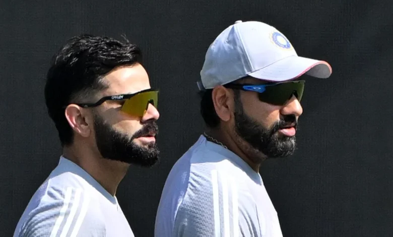 When will Virat Kohli and Rohit Sharma play ODI cricket for India next?