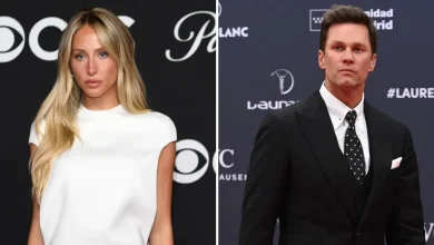 Where Alix Earle and Tom Brady Stand After New Year's Eve (Excl)