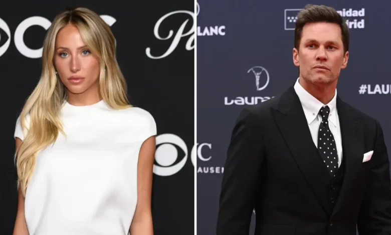 Where Alix Earle and Tom Brady Stand After New Year's Eve (Excl)