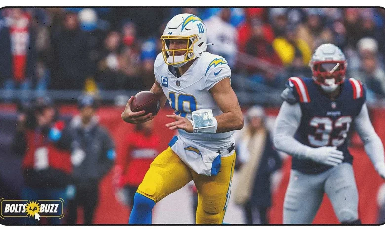 Where Does Chargers-Patriots Rank Among Wild Card Weekend Matchups?