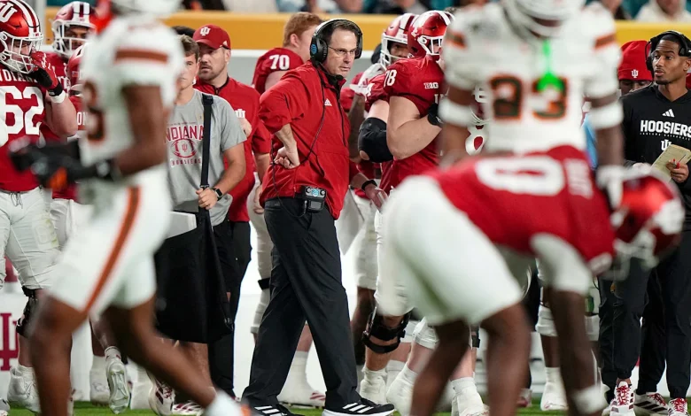 Where Does National Champion Indiana Land?