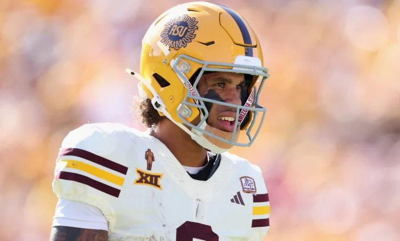 Where does ASU’s Jordyn Tyson rank among Field Yates’ NFL Draft prospects?