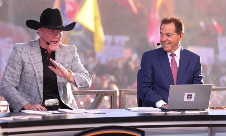Where is 'College GameDay' this week? Location, schedule, guest picker for CFP quarterfinals