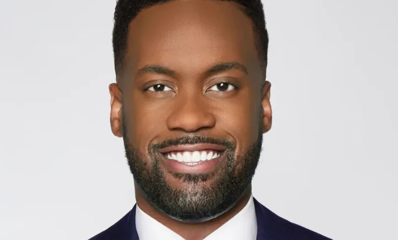 Where is Lawrence Jones on 'Fox & Friends?' Here's what we know