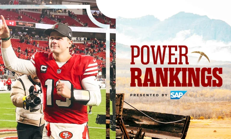 Where the 49ers Stand Entering Week 18