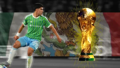 Where things stand with Obed Vargas’ World Cup chances and Sounders future