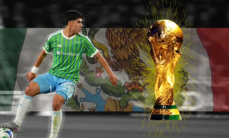 Where things stand with Obed Vargas’ World Cup chances and Sounders future