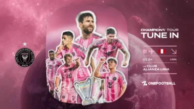 Where to Watch: Inter Miami CF 2026 Preseason Champions Tour