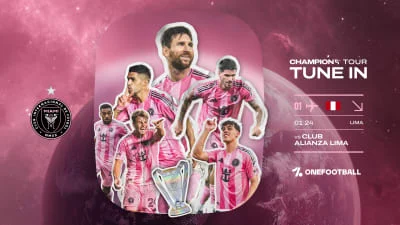 Where to Watch: Inter Miami CF 2026 Preseason Champions Tour