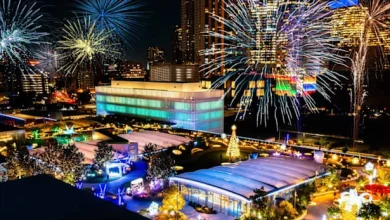 Where to celebrate New Year’s Eve in Houston: Fireworks, parties and dining