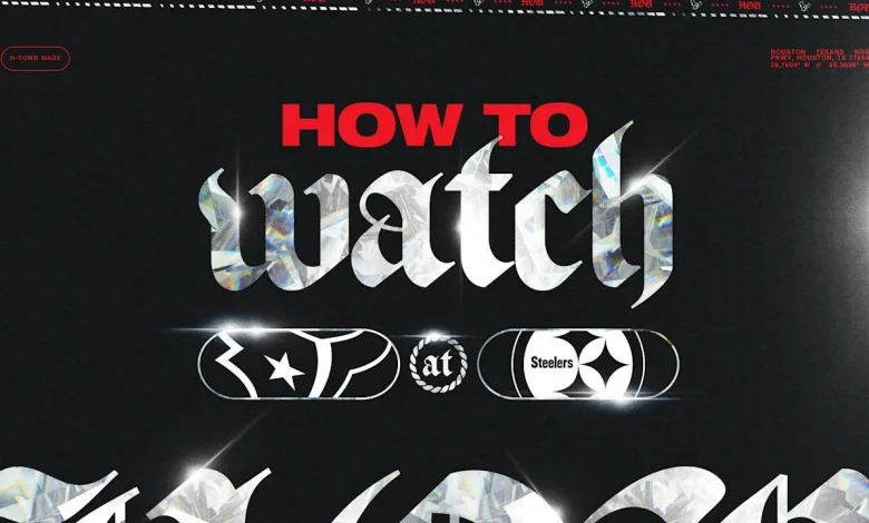 Where to stream, watch or listen to Texans vs Colts