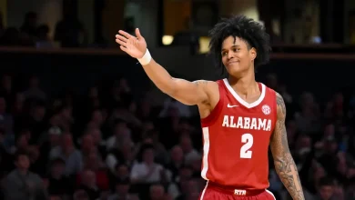 Where to watch Alabama basketball vs Texas today: TV channel, info