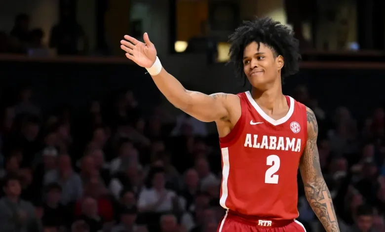 Where to watch Alabama basketball vs Texas today: TV channel, info