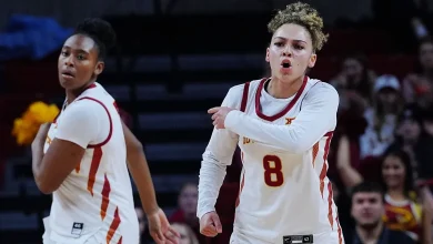 Where to watch Iowa State women's basketball vs Arizona today, TV