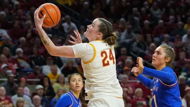 Where to watch Iowa State women's basketball vs Baylor today, time, TV