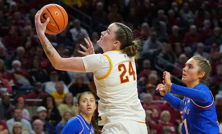 Where to watch Iowa State women's basketball vs Baylor today, time, TV