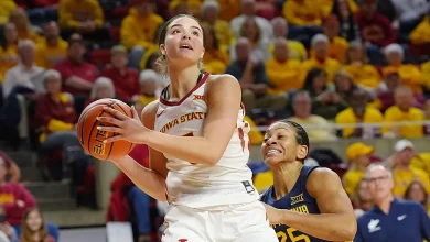 Where to watch Iowa State women's basketball vs Cincinnati today, TV